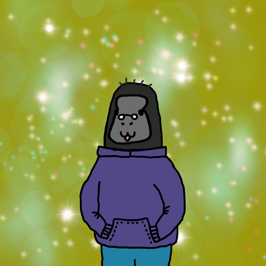 Spacebapepe #100