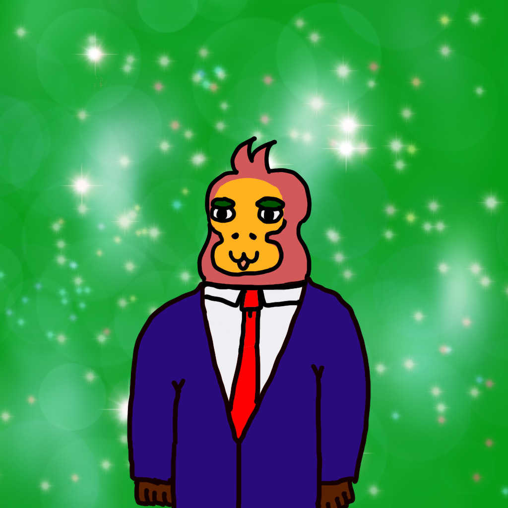Spacebapepe #1003