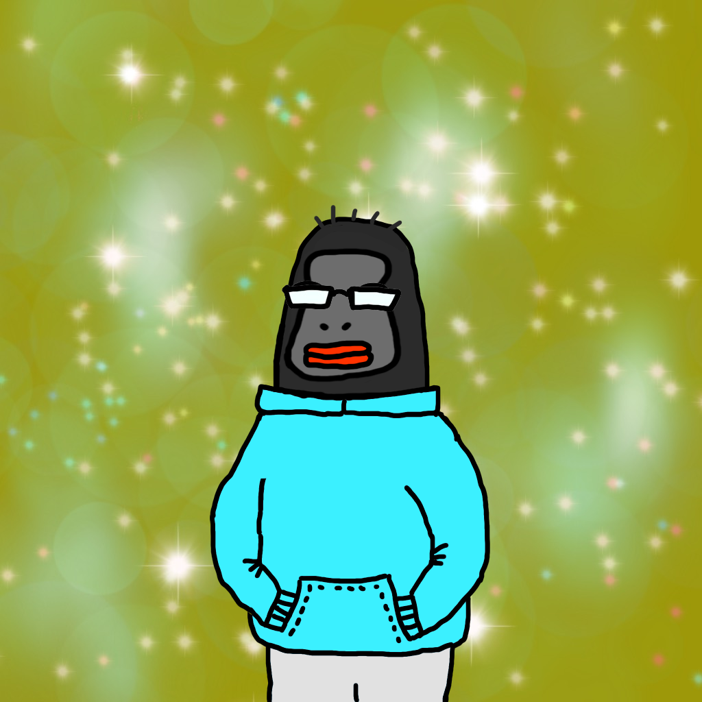 Spacebapepe #1007