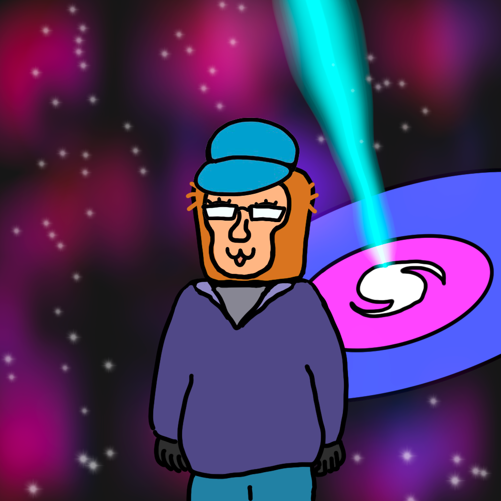 Spacebapepe #1008
