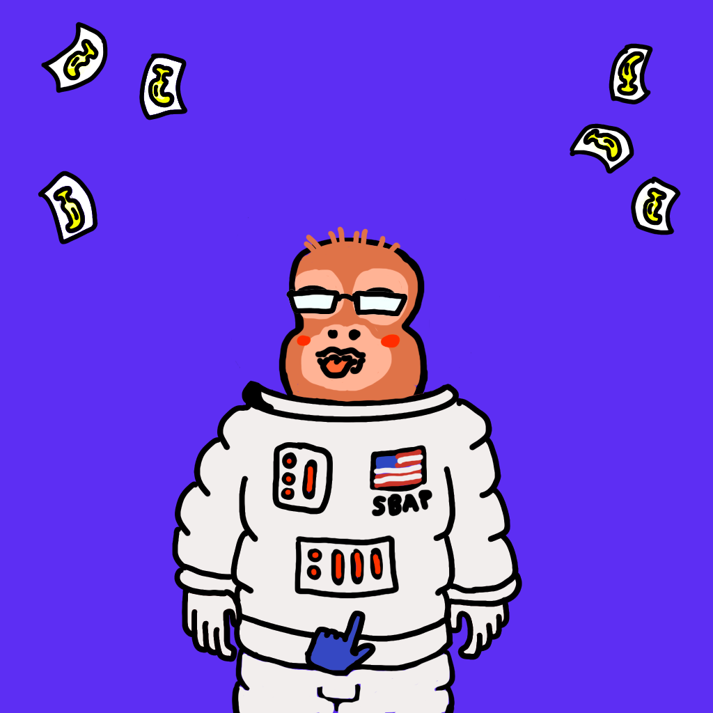 Spacebapepe #101