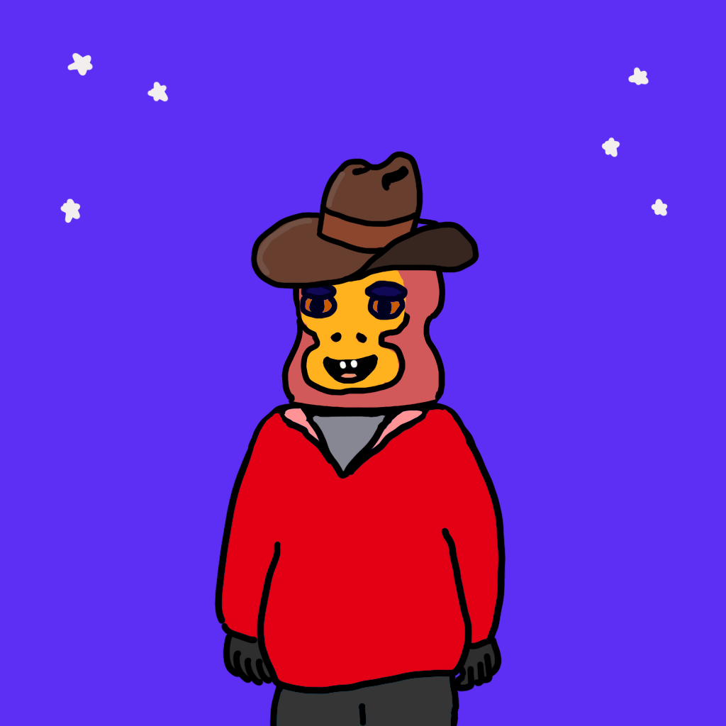 Spacebapepe #1010