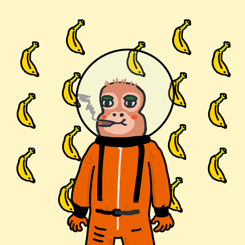 Spacebapepe #1013