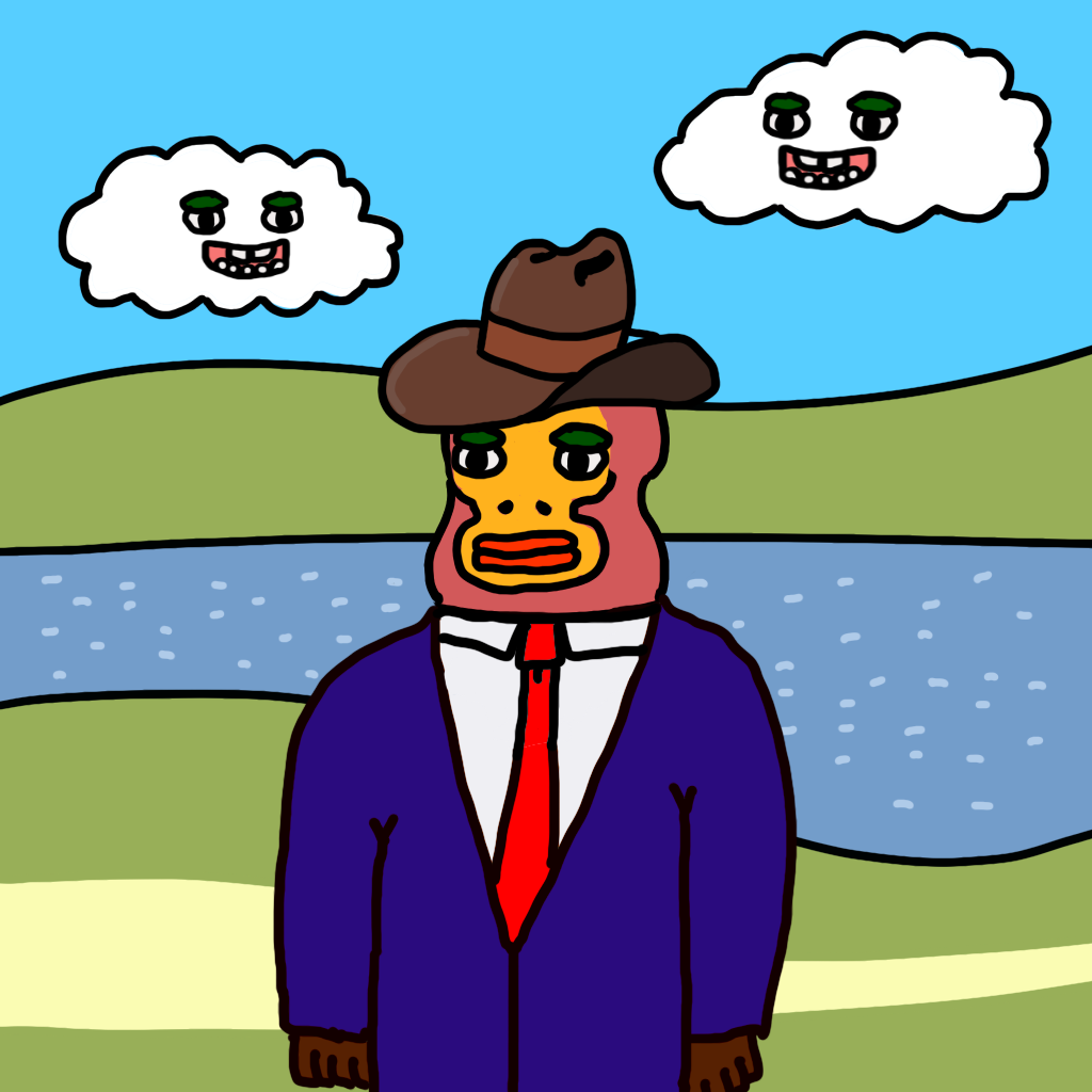 Spacebapepe #1015