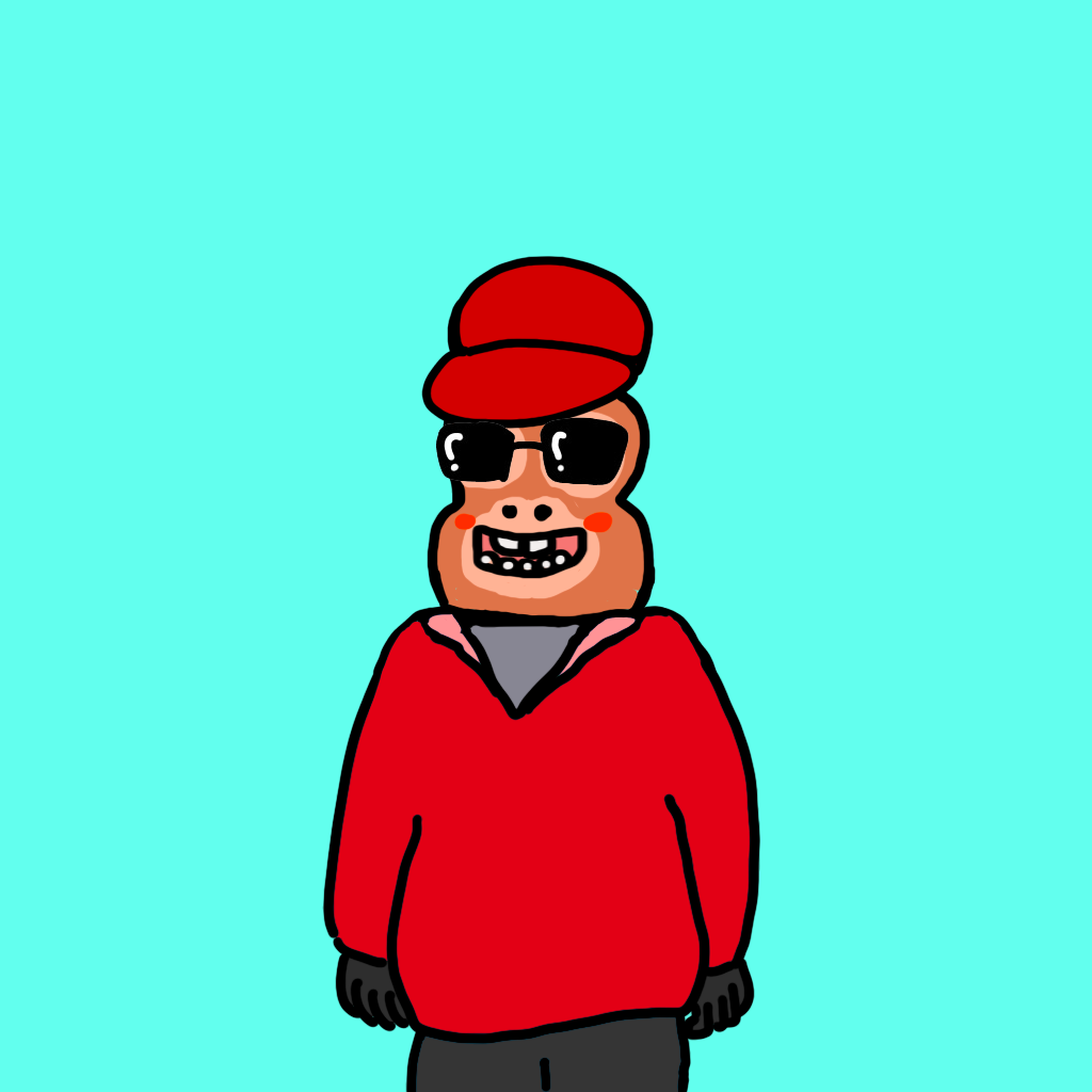 Spacebapepe #1016