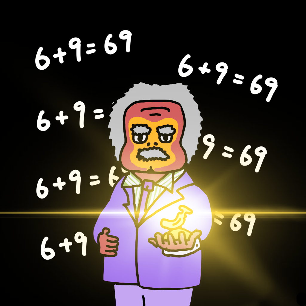 Spacebapepe #1018
