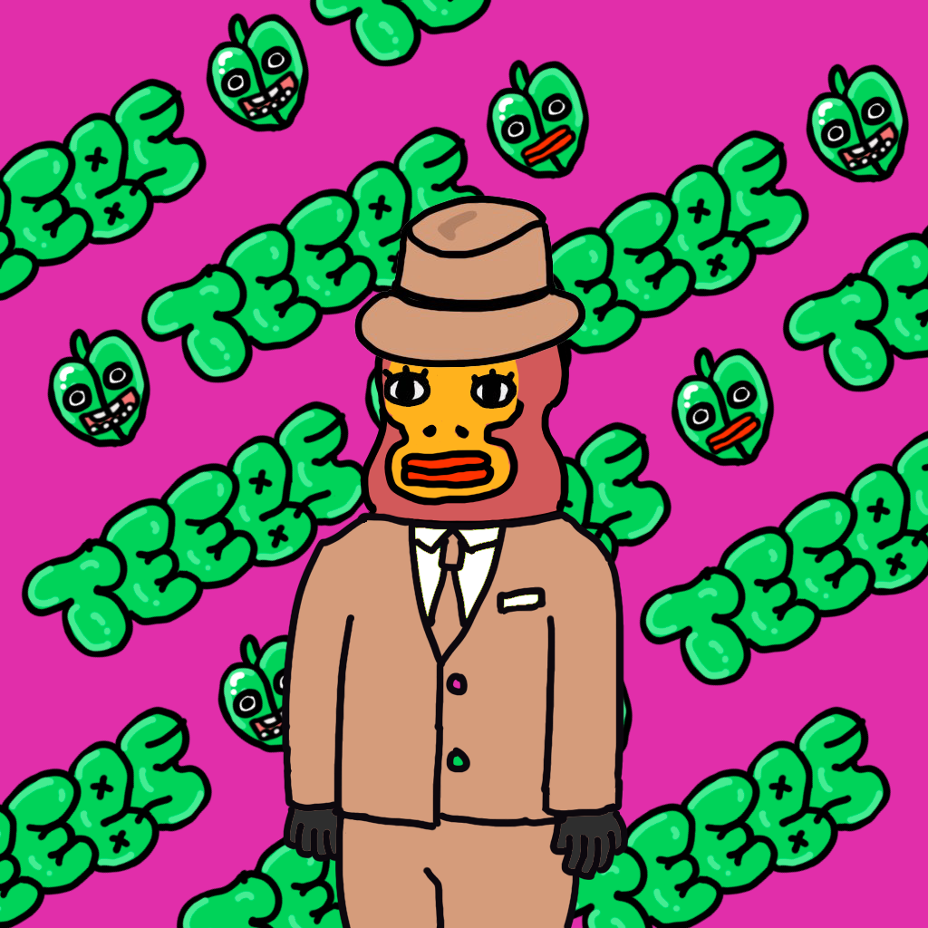 Spacebapepe #1020
