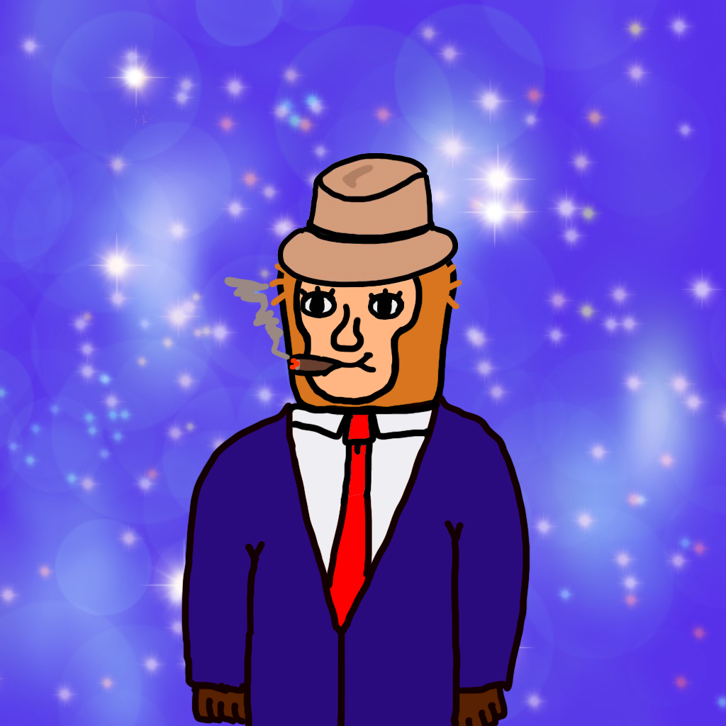 Spacebapepe #1022