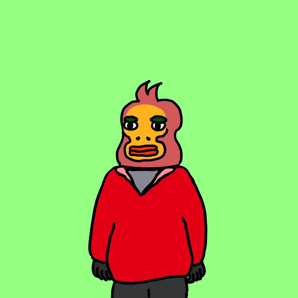 Spacebapepe #1024