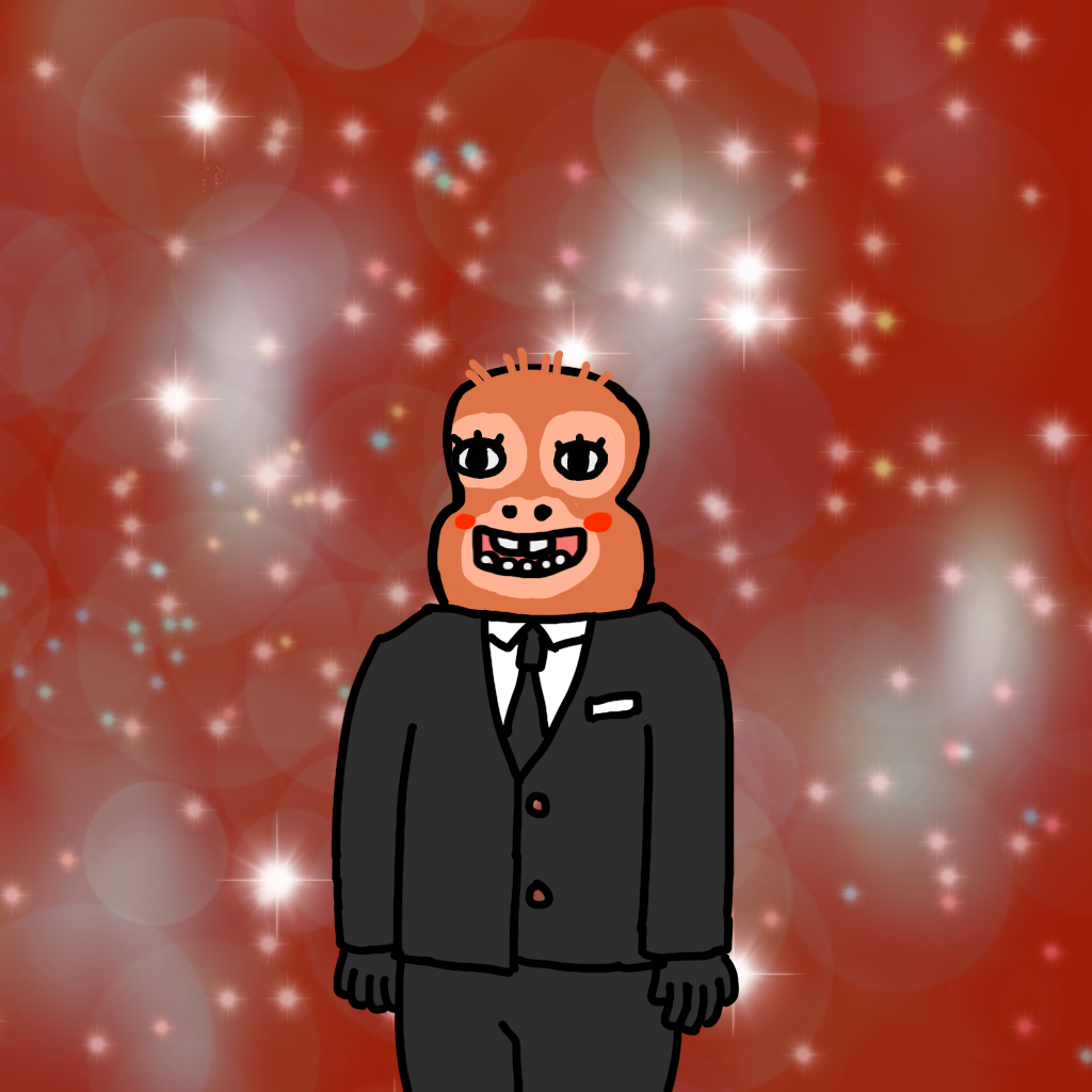 Spacebapepe #1025