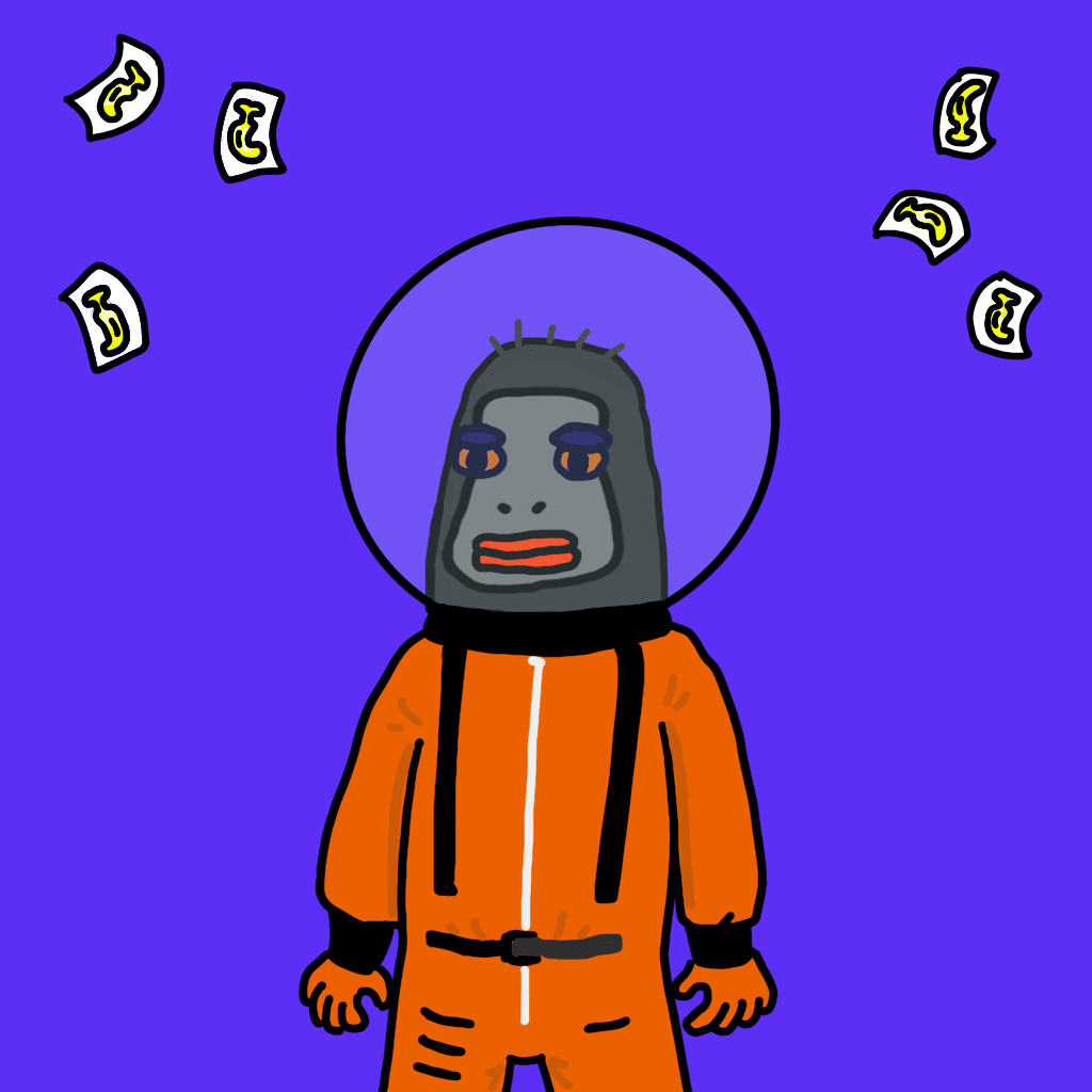 Spacebapepe #1035