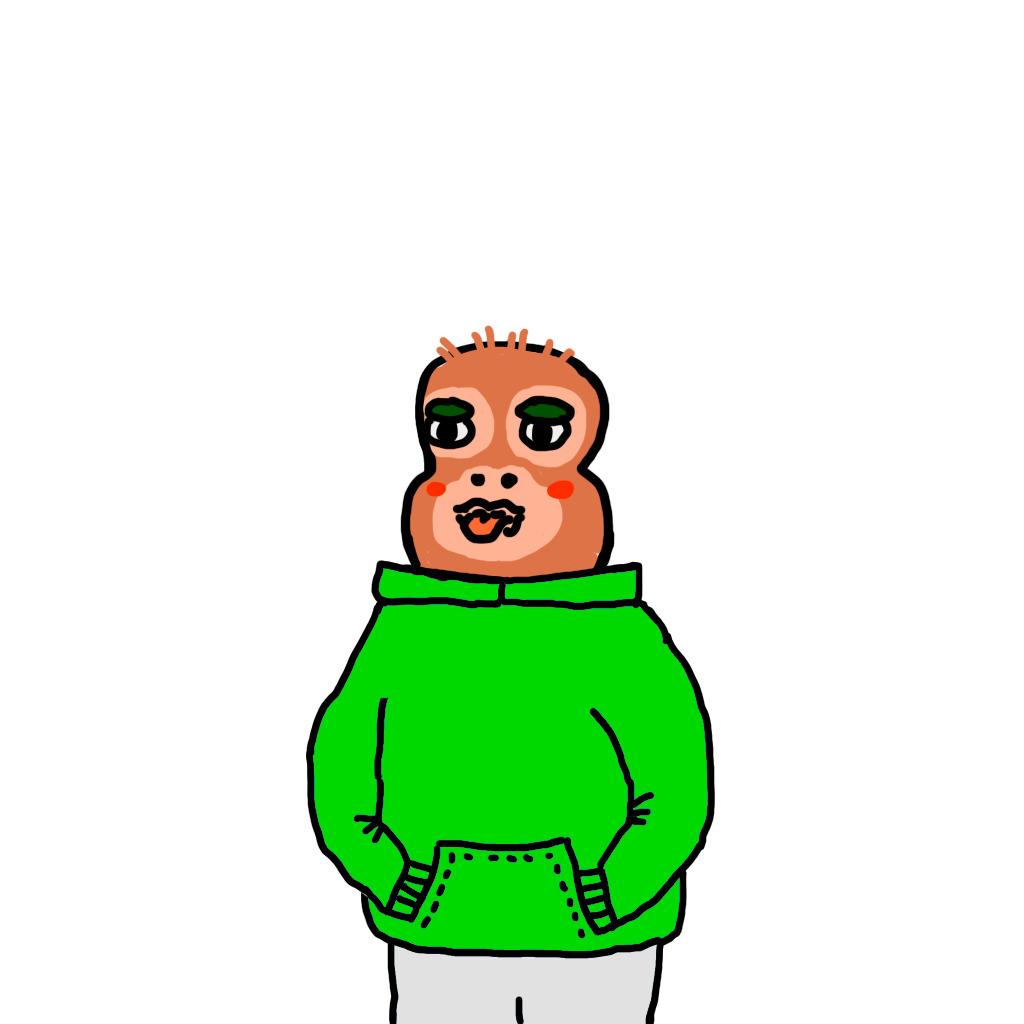 Spacebapepe #1039