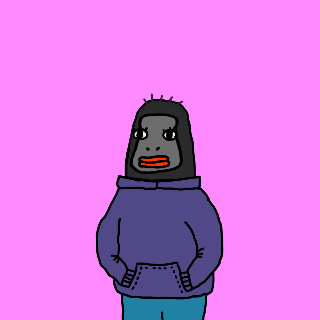 Spacebapepe #104