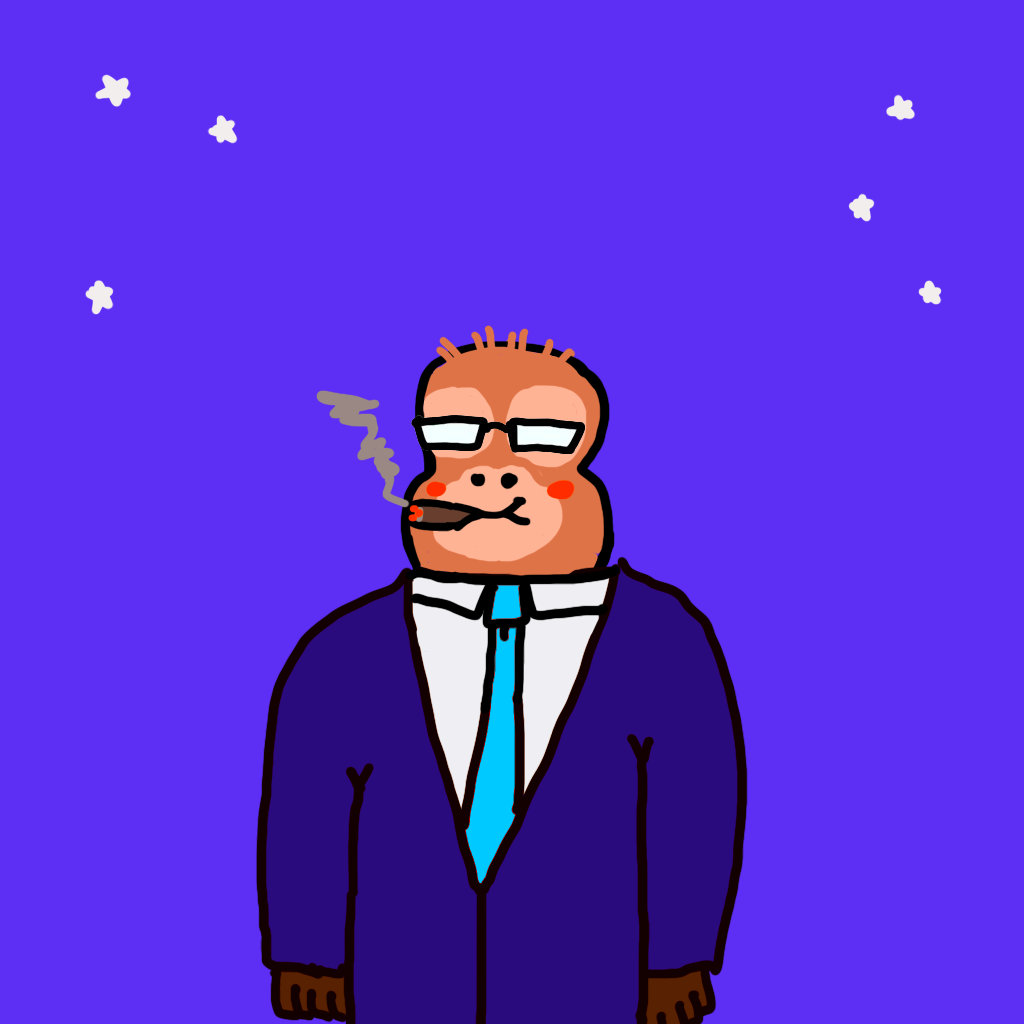 Spacebapepe #1042