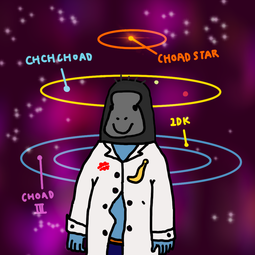Spacebapepe #1043