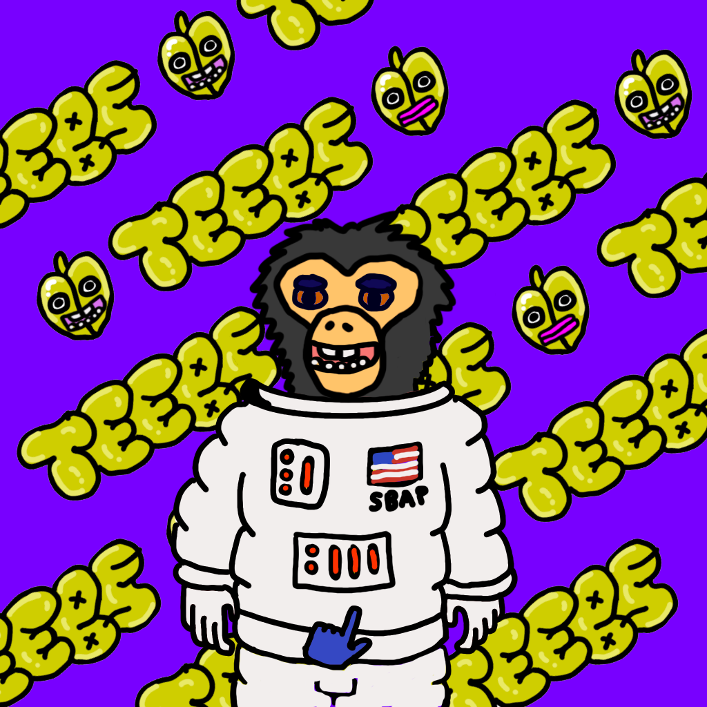 Spacebapepe #1044