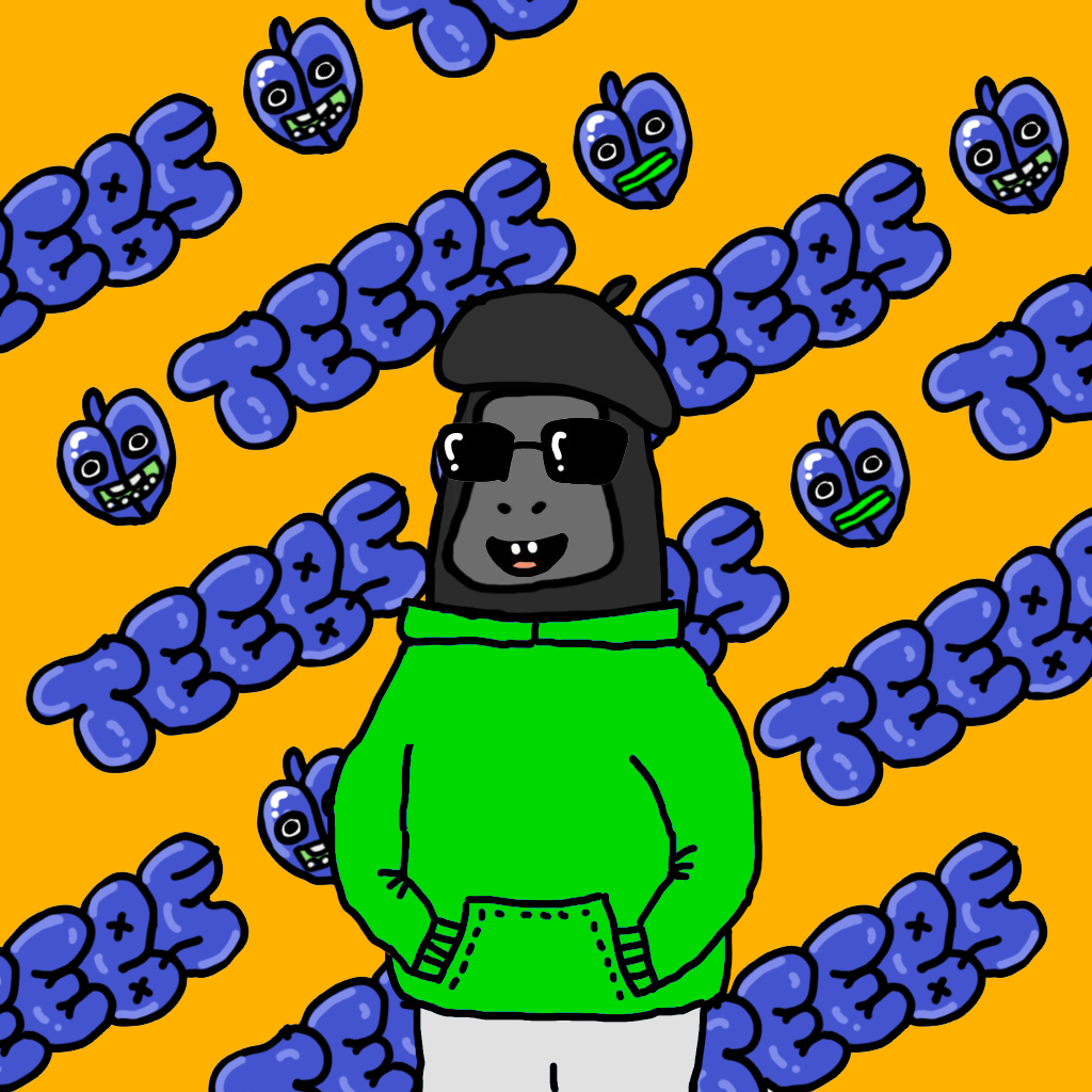 Spacebapepe #1045