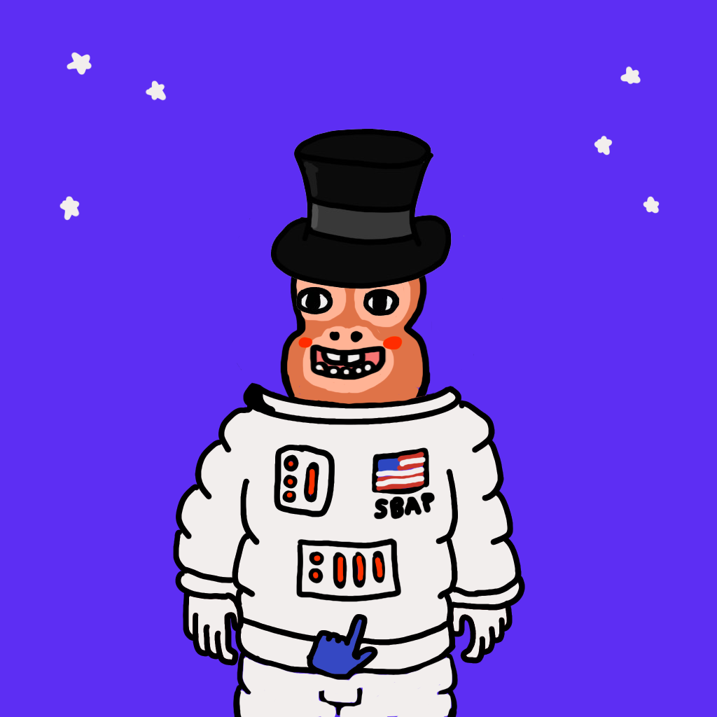 Spacebapepe #1052