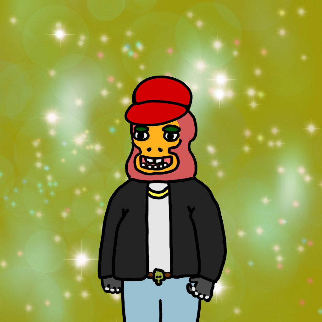 Spacebapepe #1053