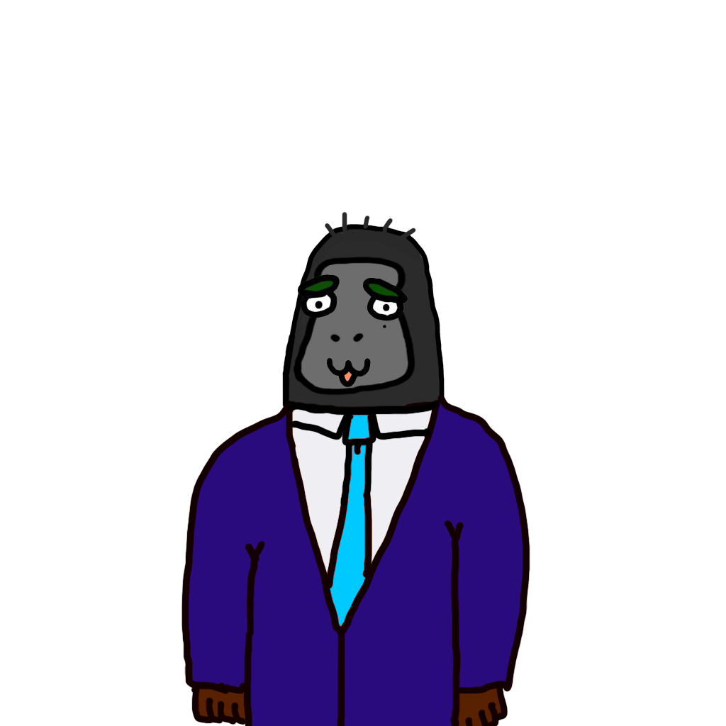 Spacebapepe #1054