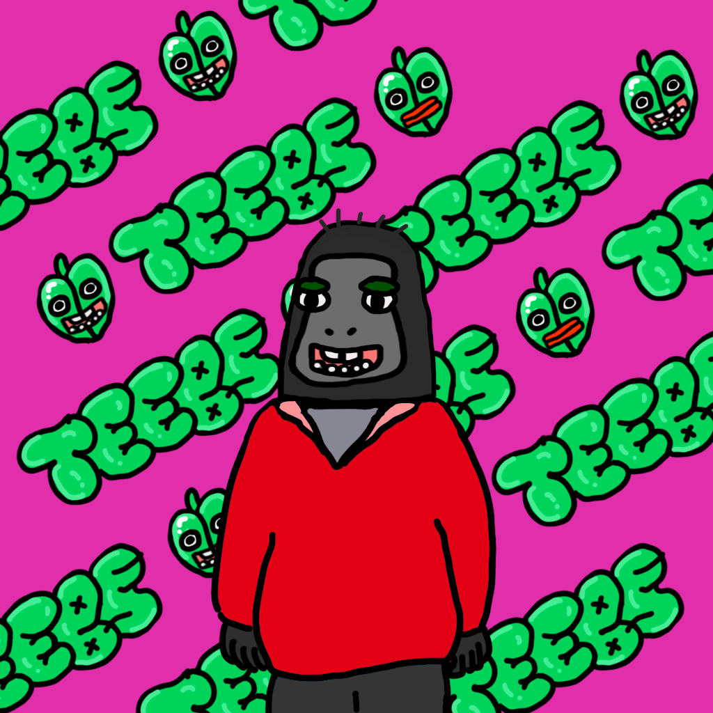 Spacebapepe #1059