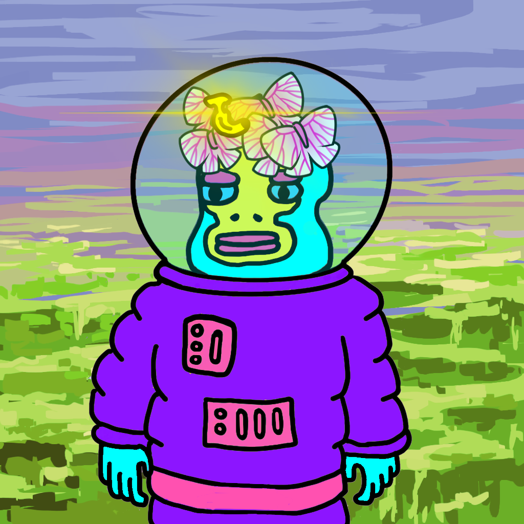 Spacebapepe #1061