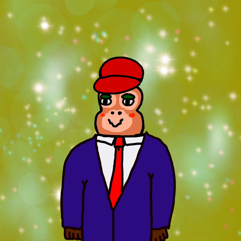 Spacebapepe #1062