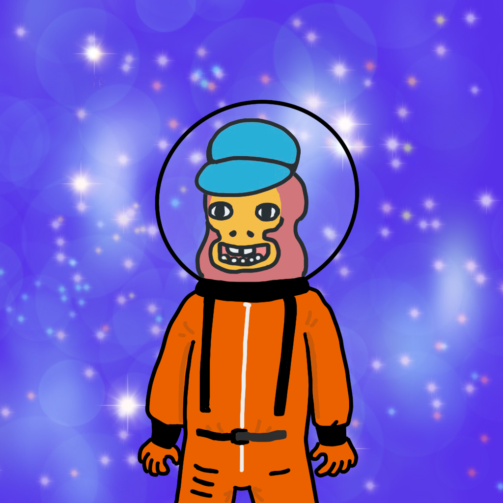 Spacebapepe #1065