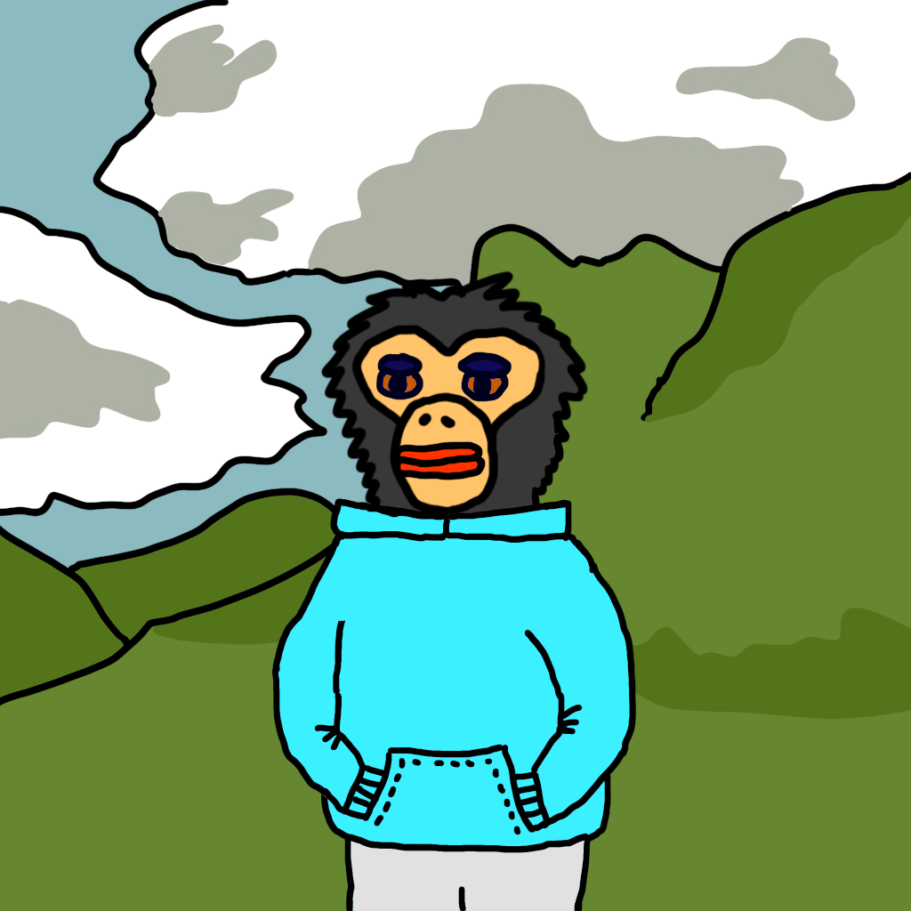 Spacebapepe #1066