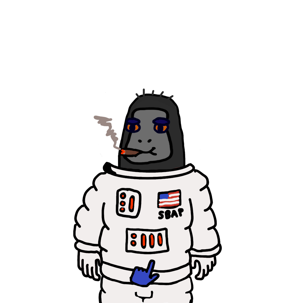 Spacebapepe #1072