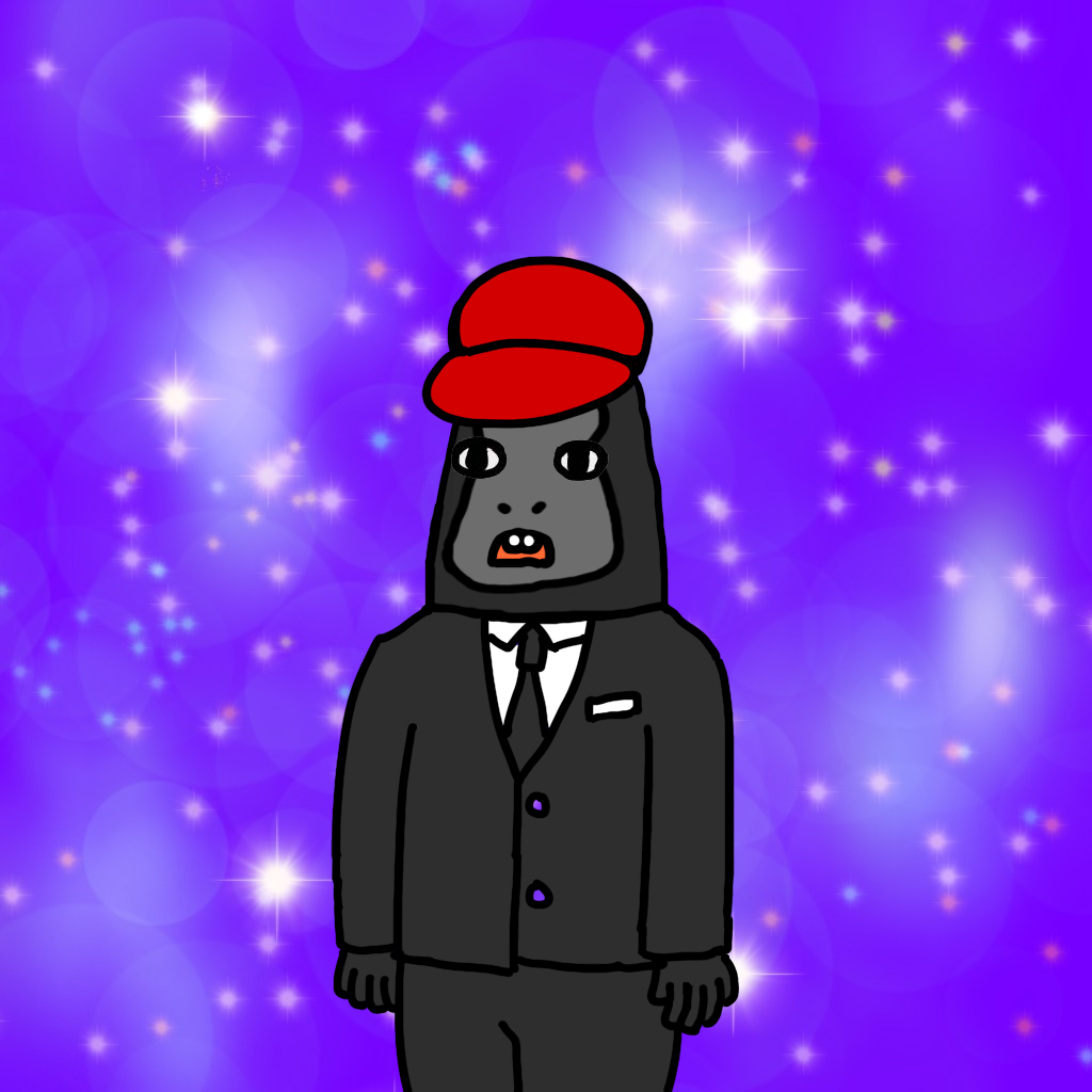 Spacebapepe #1074