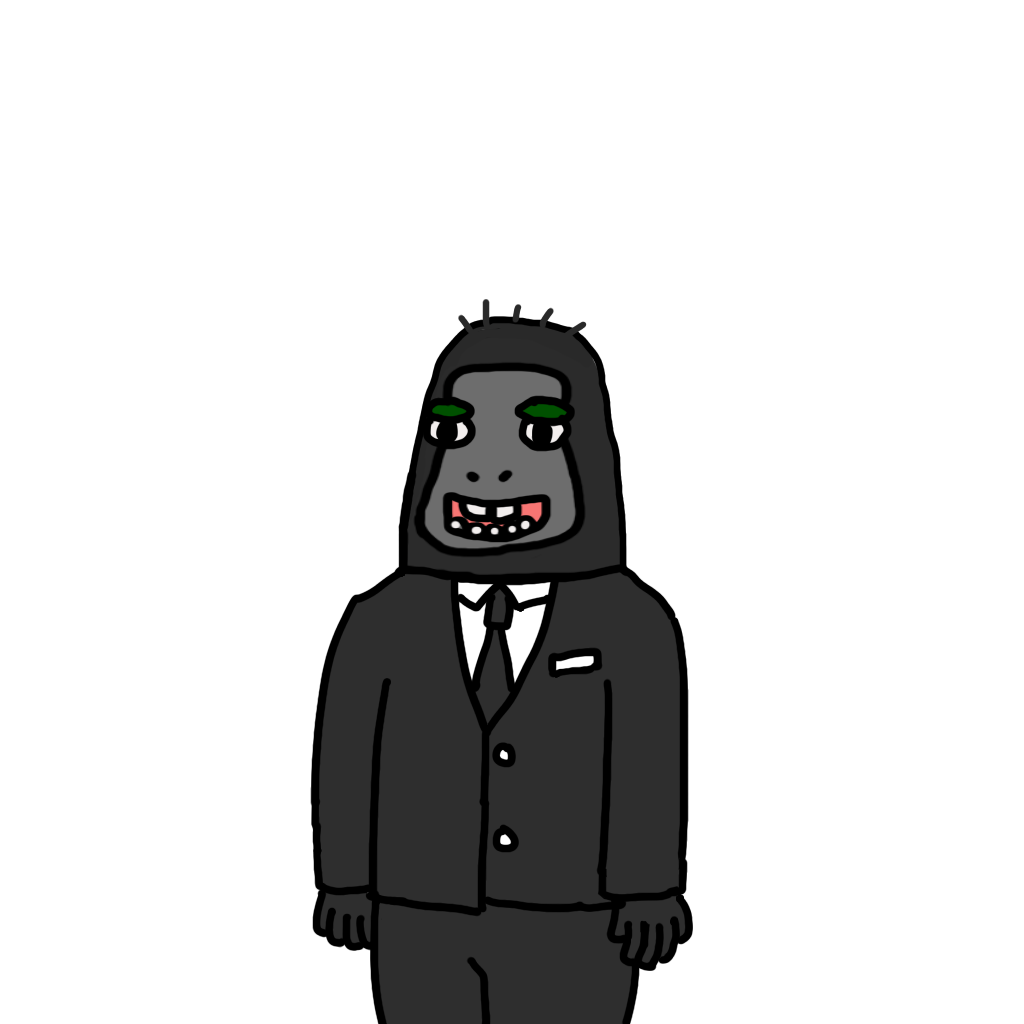 Spacebapepe #1075