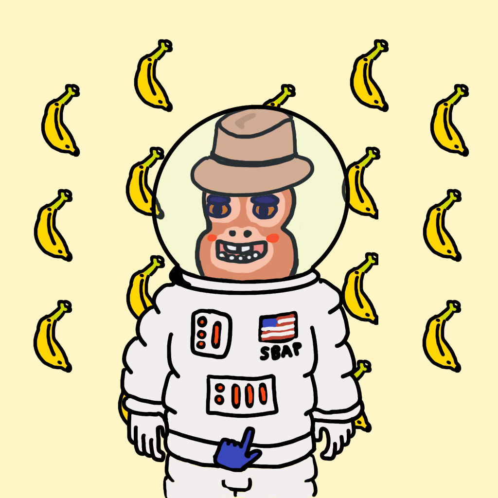 Spacebapepe #1076