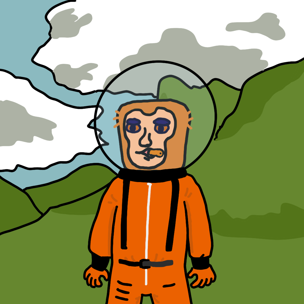 Spacebapepe #1079