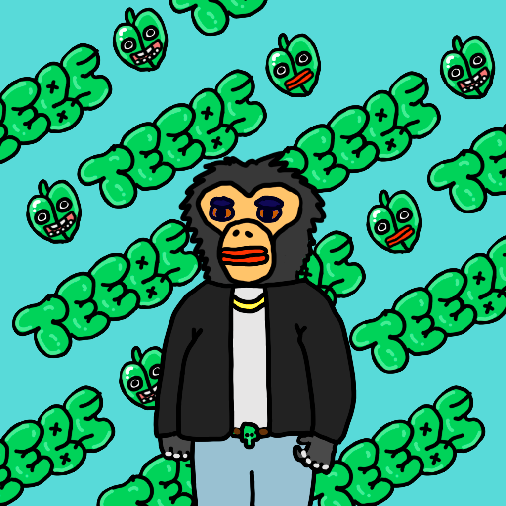 Spacebapepe #108