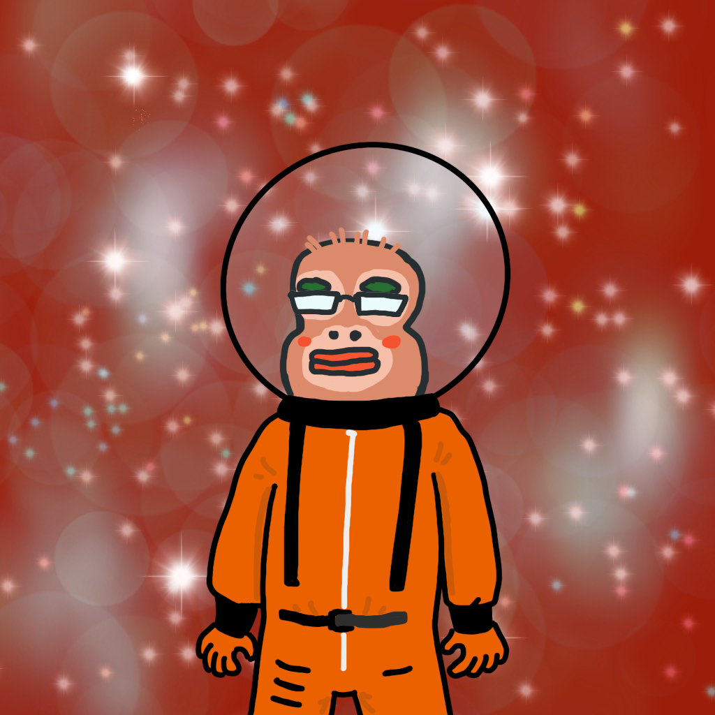 Spacebapepe #1080