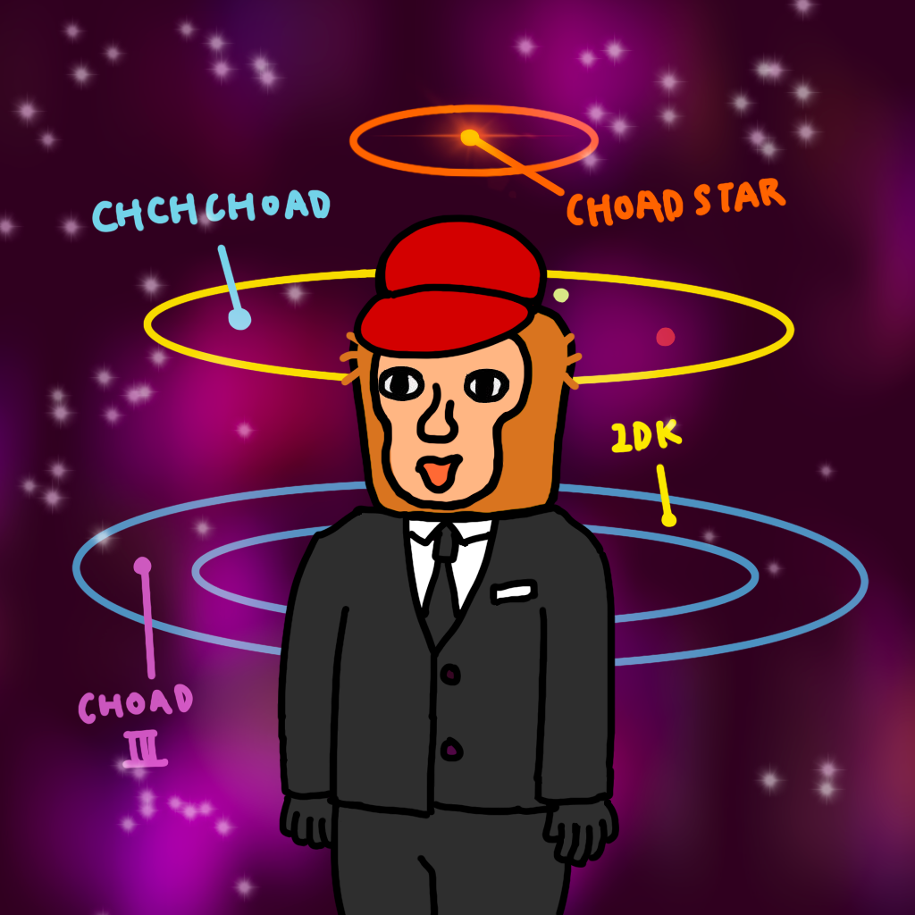 Spacebapepe #1081