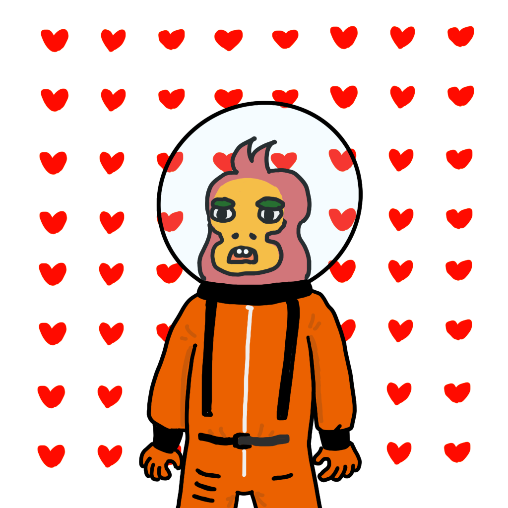 Spacebapepe #1082