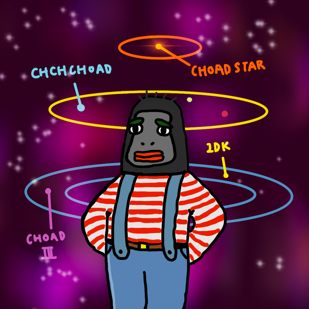 Spacebapepe #1084