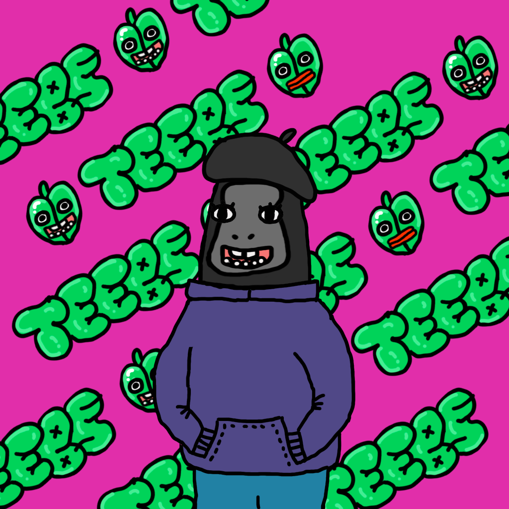 Spacebapepe #1085