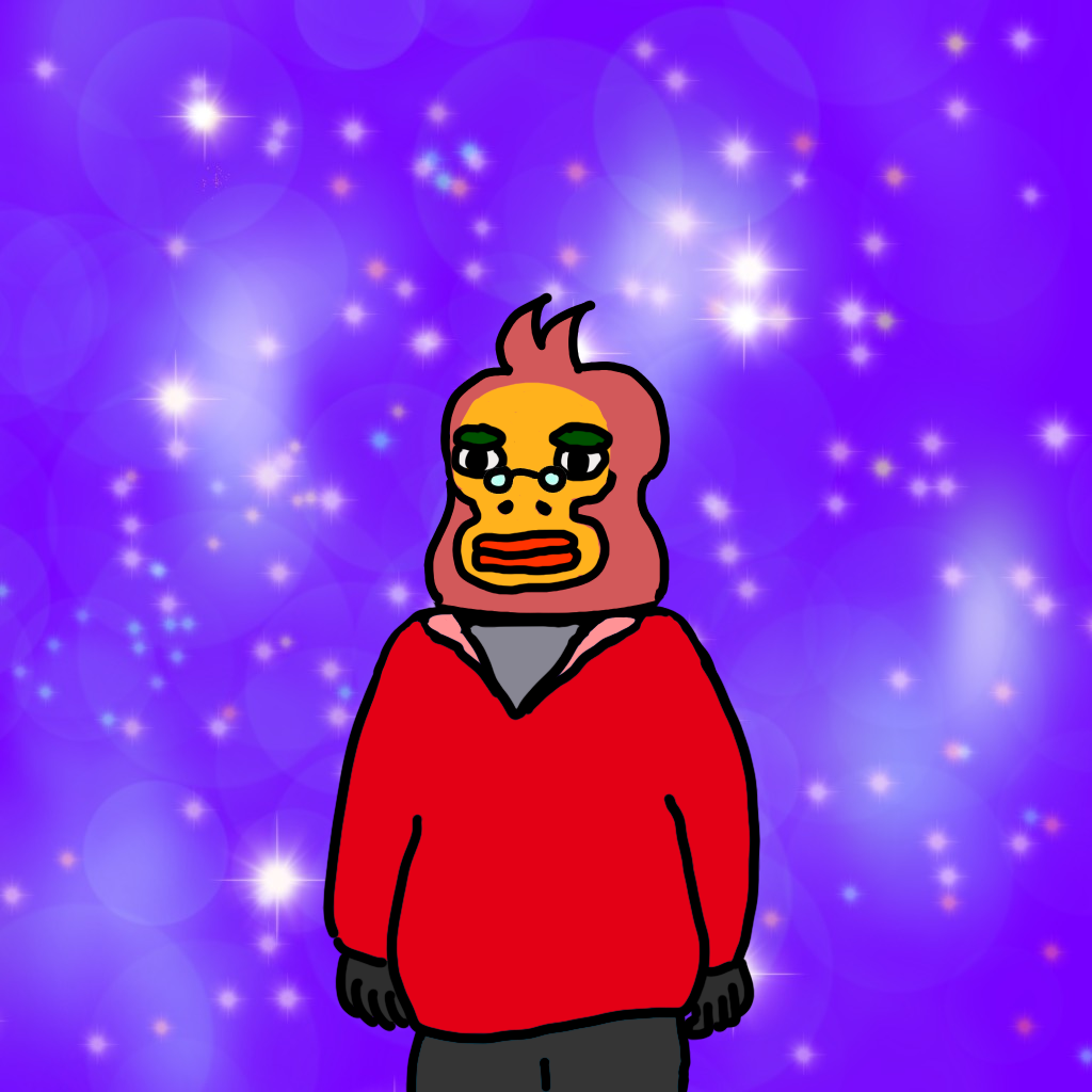Spacebapepe #1089