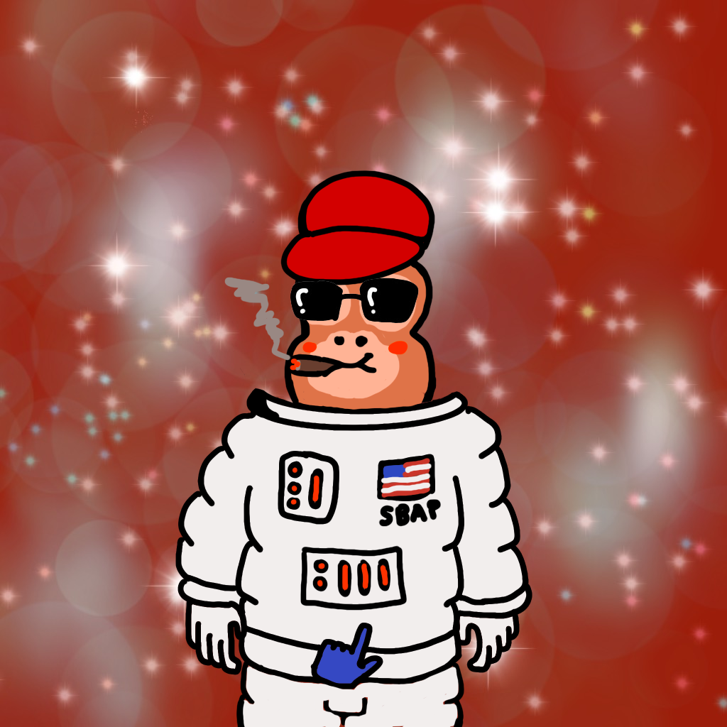 Spacebapepe #1090
