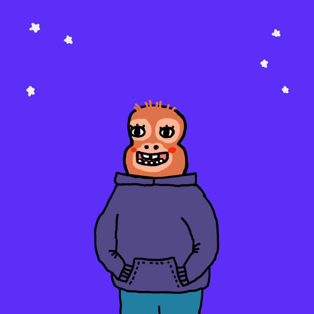 Spacebapepe #1091
