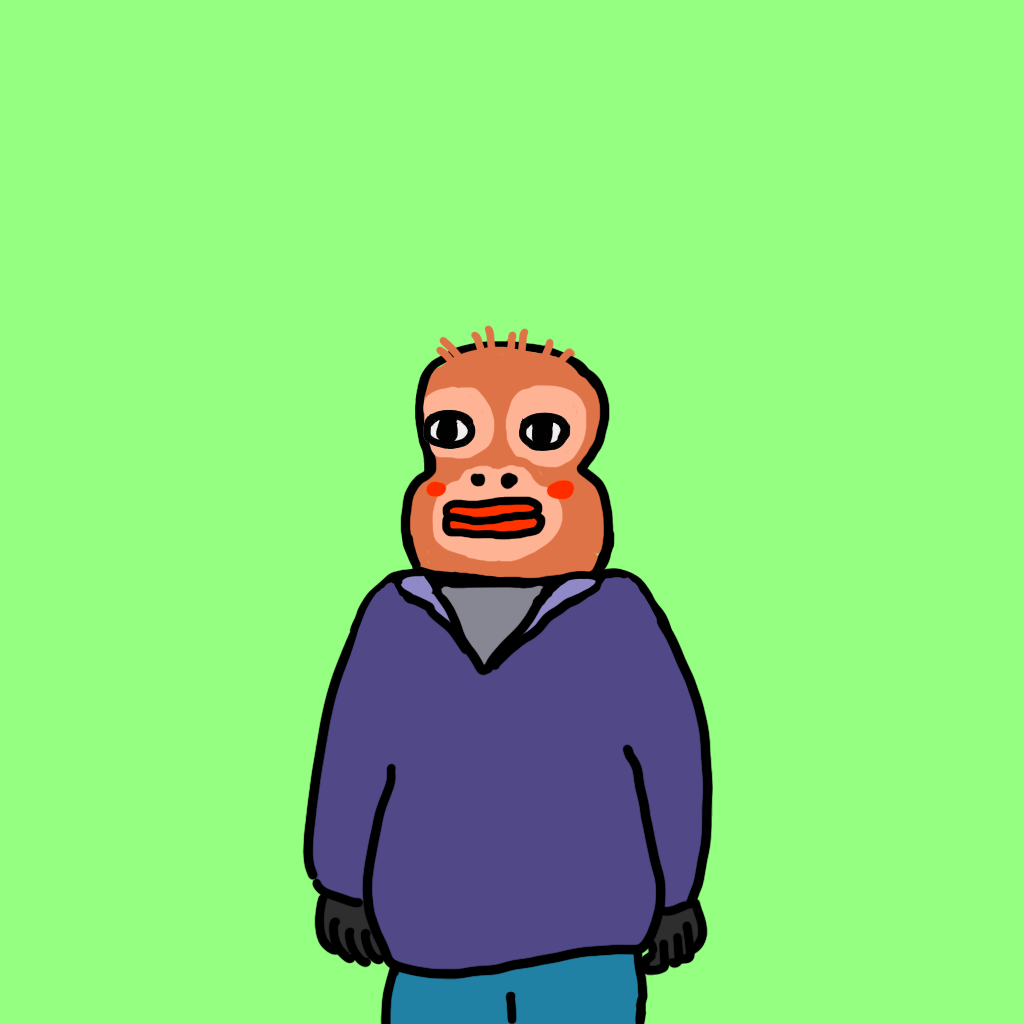 Spacebapepe #1092