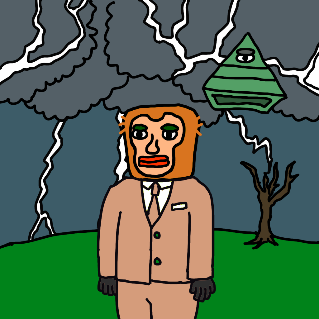 Spacebapepe #1094