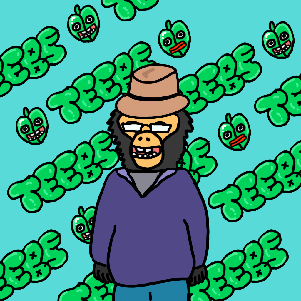 Spacebapepe #1095