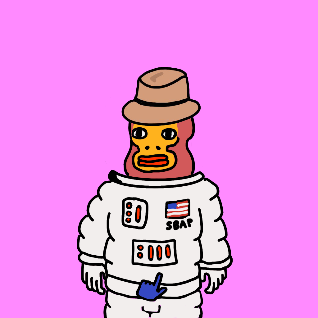 Spacebapepe #1097