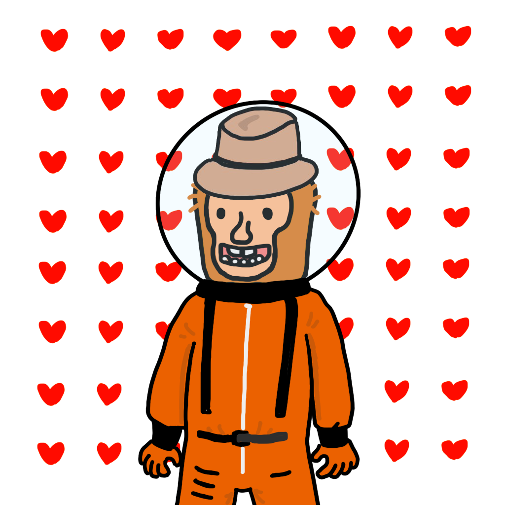 Spacebapepe #1098