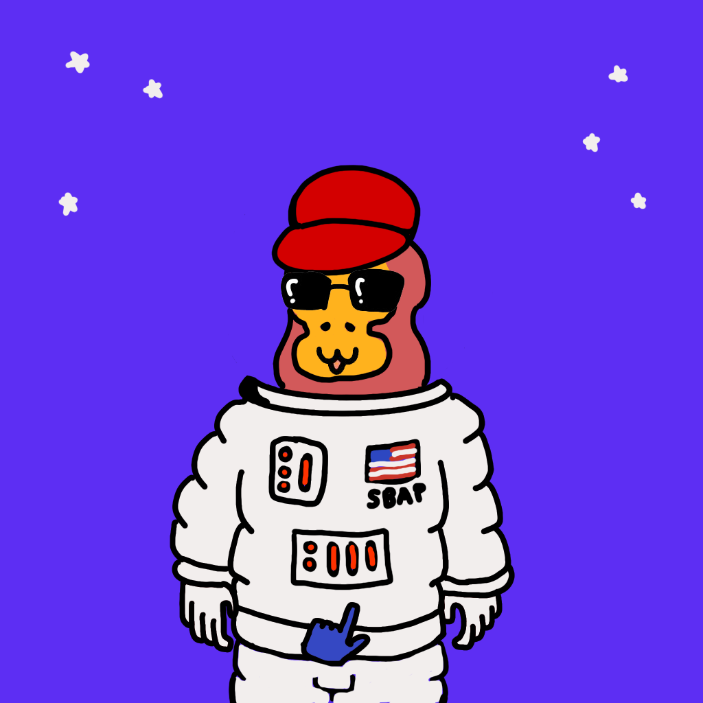 Spacebapepe #1099