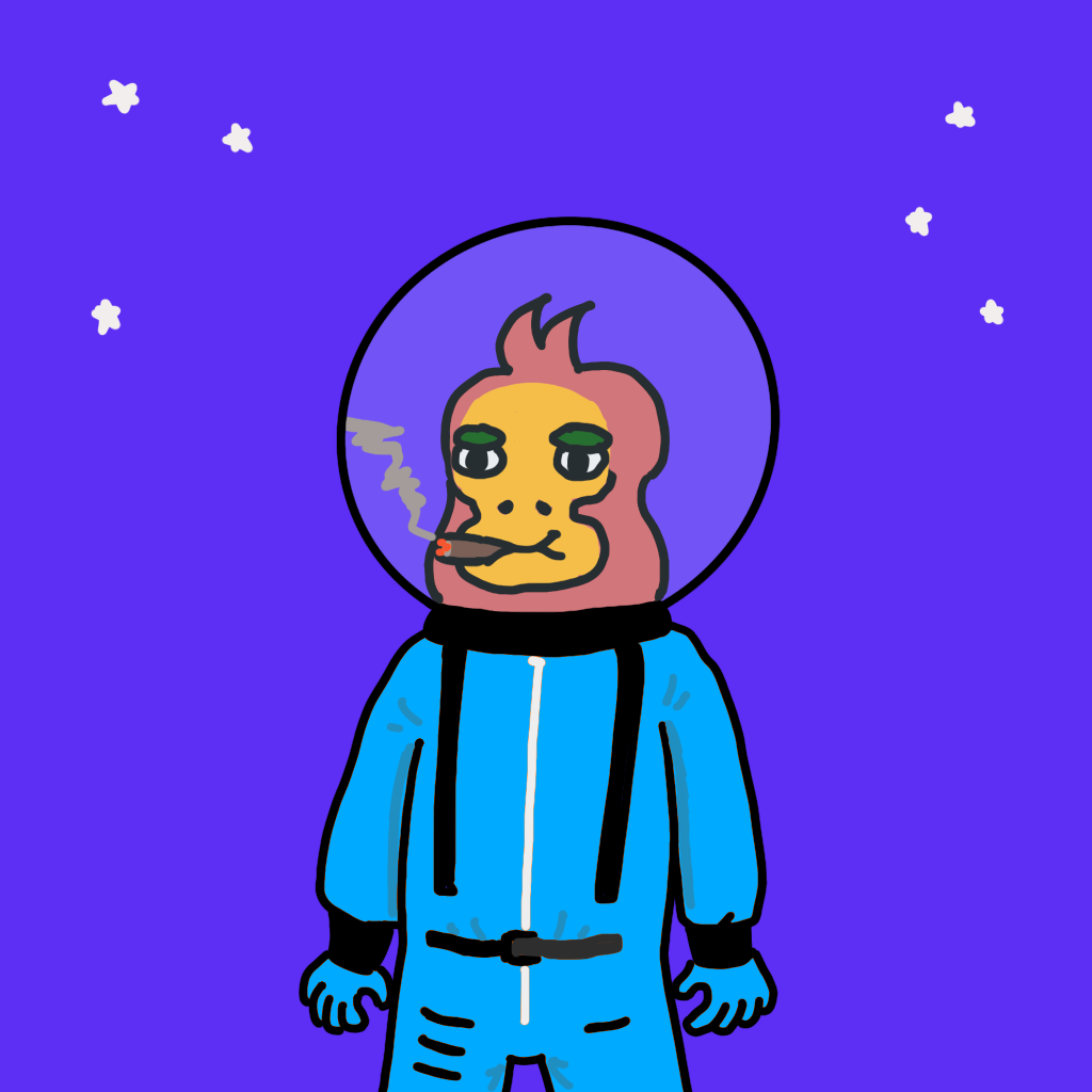 Spacebapepe #11